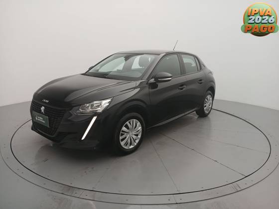 PEUGEOT 208 1.0 FIREFLY FLEX LIKE MANUAL